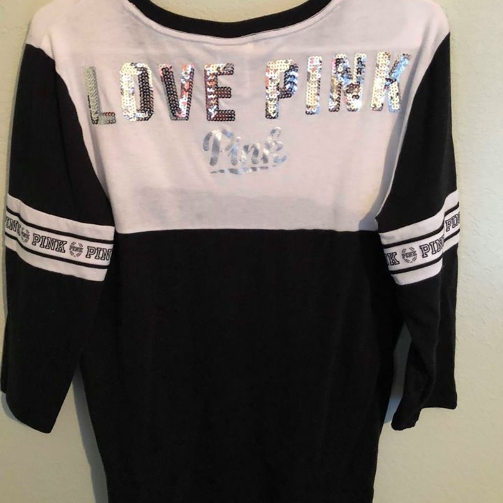 VS PINK top